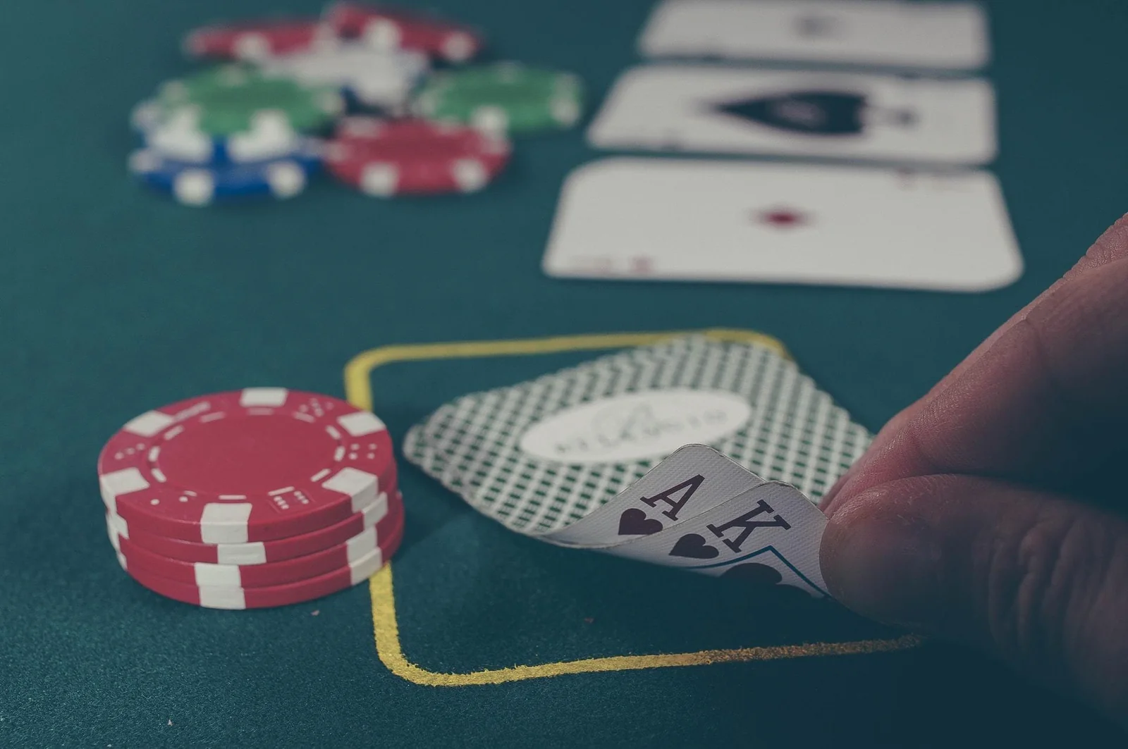 Tampilan hiburan kasino untuk ruang bingo COLOKTOTO